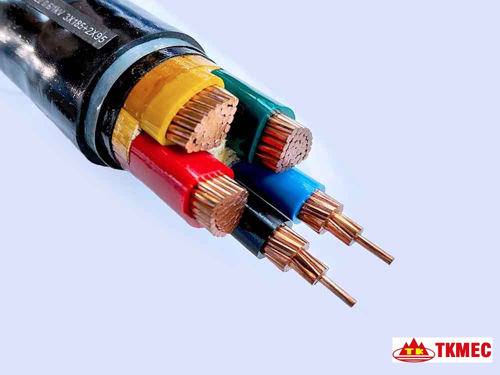 1kV PVC Insulated Low-voltage Power Cable