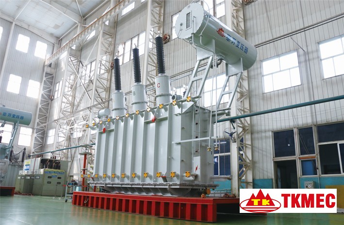 POWER TRANSFORMER/SZ22-10000kVA