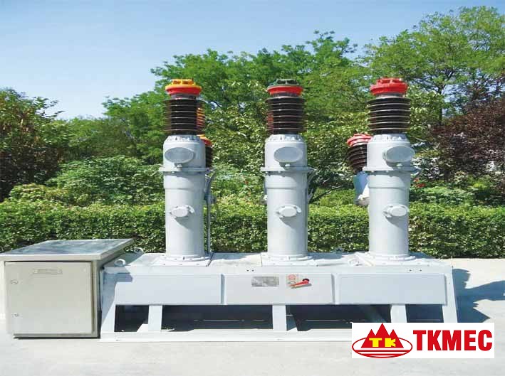 LW8-35 Circuit Breaker