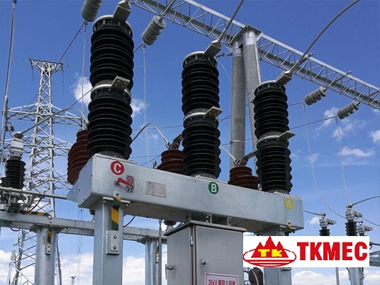 LW-40.5AG Outdoor High-voltage SF6 Circuit Breaker